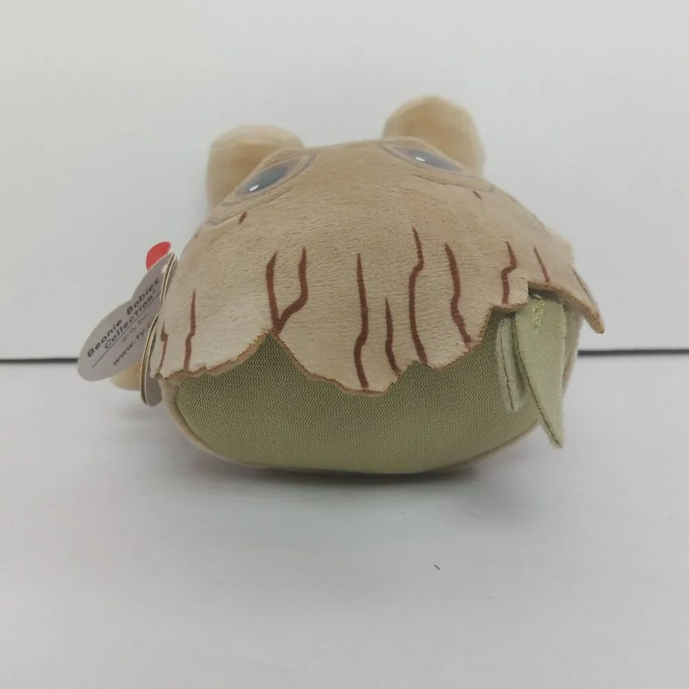 Ty Beanie Babies Groot Plush Marvel Guardians Of The Galaxy 7
